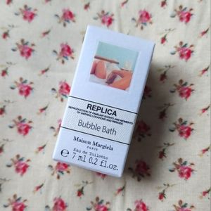 Maison Margiela Replica Bubble Bath 7ml 🫧. ˚